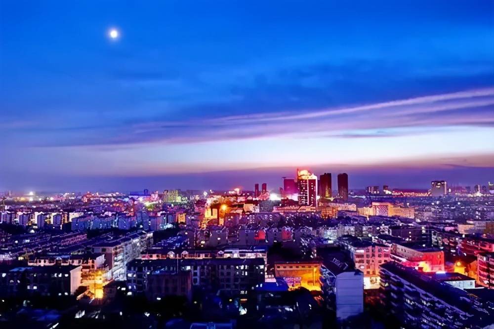 大城崛起,阜阳近万亩大建设!城南新区南扩大势已定!