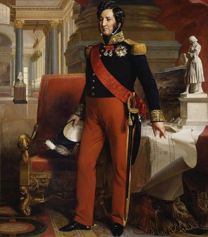 原创法国末代国王的结局有多凄凉被民众赶出祖国最终客死异国他乡