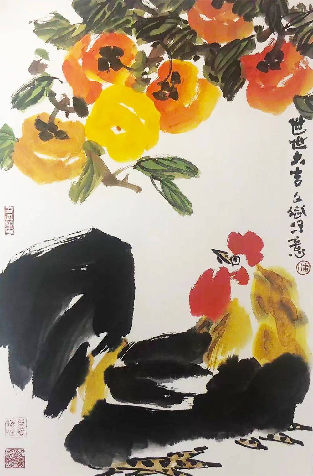 潘文斌丹青追梦水墨本色中国当代书画名家个人云展览