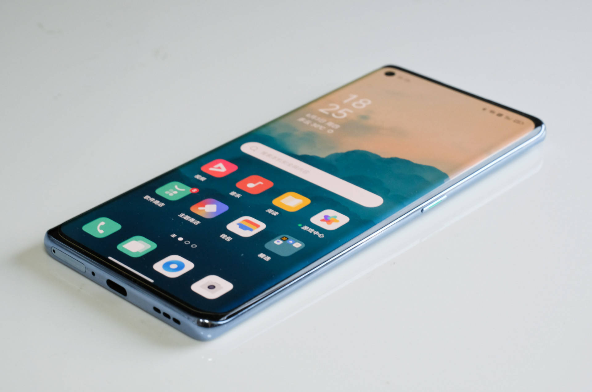 模式|OPPO Reno6 Pro体验评测：轻薄和颜值才是财富密码