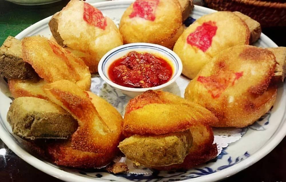 到金华一定要去品尝9道特色的美食