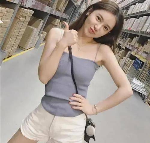 原创身高185cm的东北姑娘本以为只剩下高了看到长相后我酸了