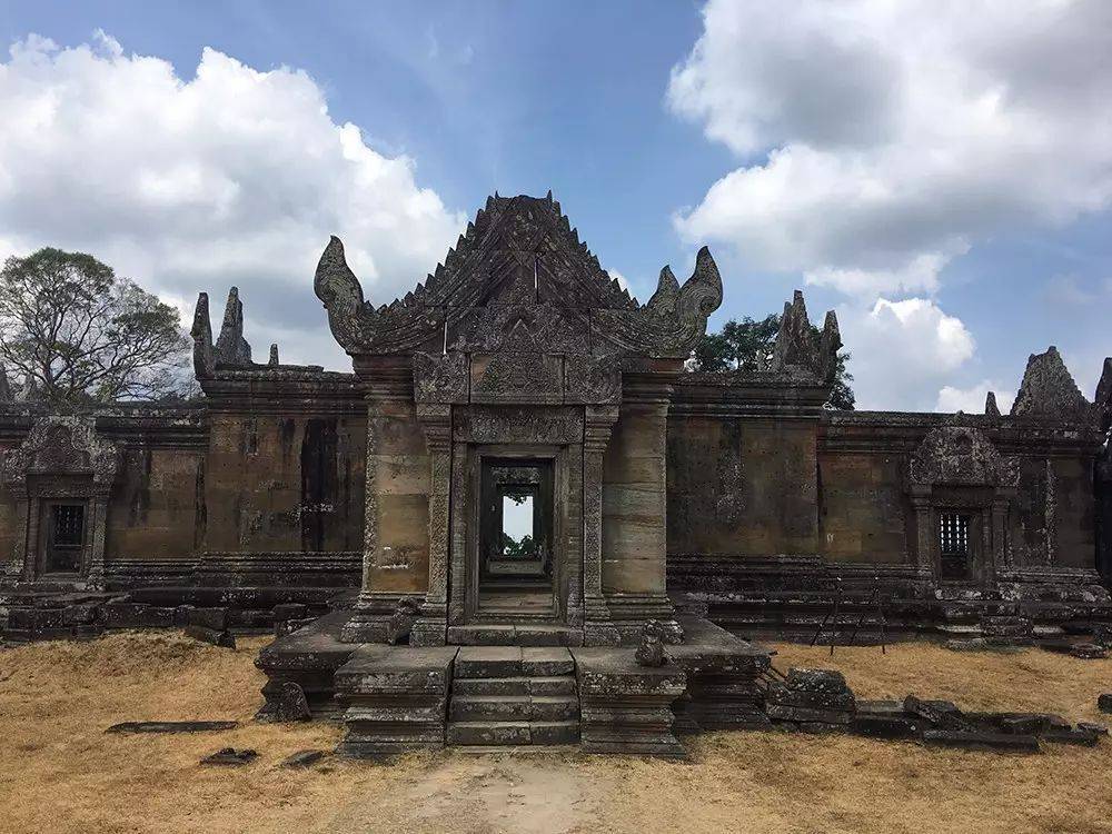 你感受过高棉微笑吗