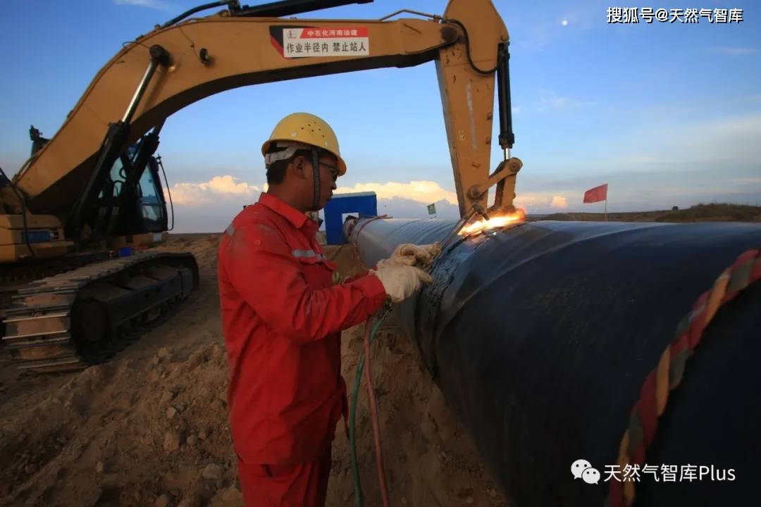 天然氣長輸管道防腐及運輸風險防控措施天然氣智庫