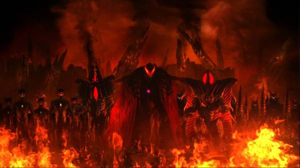 会穿越时空的奥特曼,很多人会漏掉贝利亚.