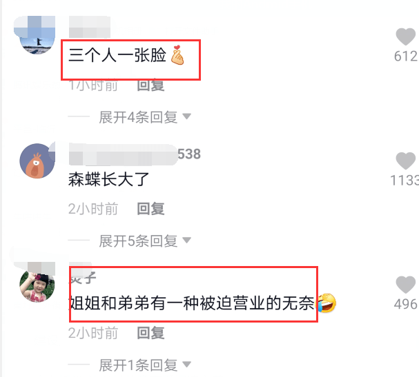 田亮陪孩子做游戏,森碟变表情包,儿子满脸“不情愿“