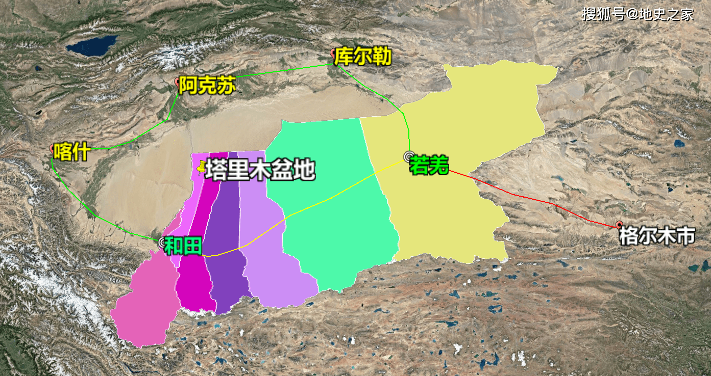 若羌县人口_新疆若羌县康拉克湿地(3)