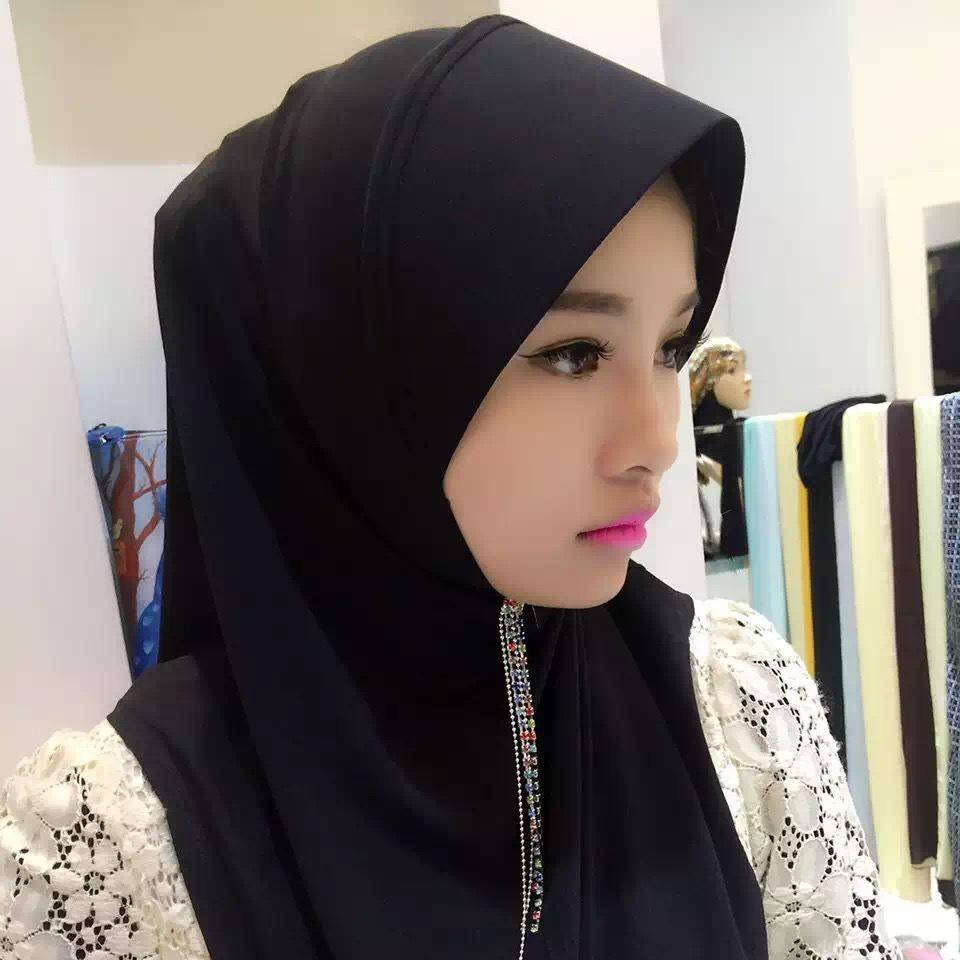 国货血洗东南亚,印尼服装业扛不住了!_头巾