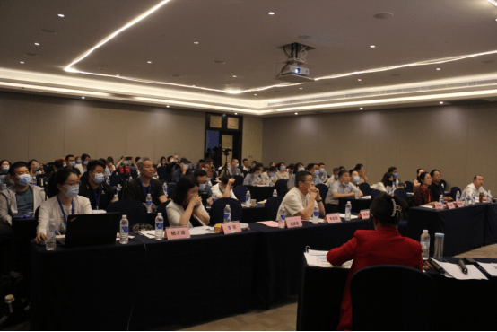 陈秀华|世中联中医外治操作安全研究专业委员会换届 陈秀华当选会长