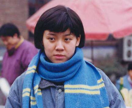 原创20岁与张国荣合作,26岁获影后,刘琳因救场《知否》才彻底走红