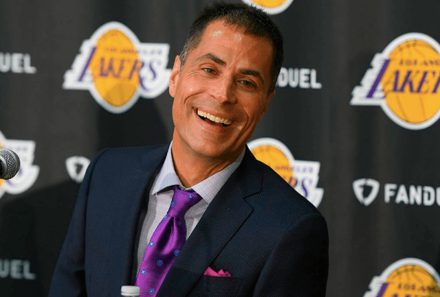 你走!魔术师约翰逊希望这名湖人球员离开