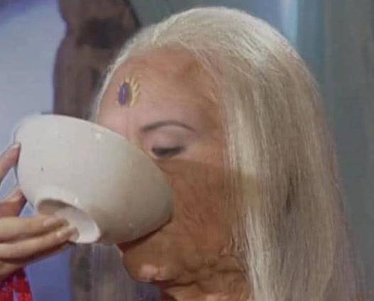 原创86版西游记里的蟒蛇居然不是道具难怪霸屏30多年