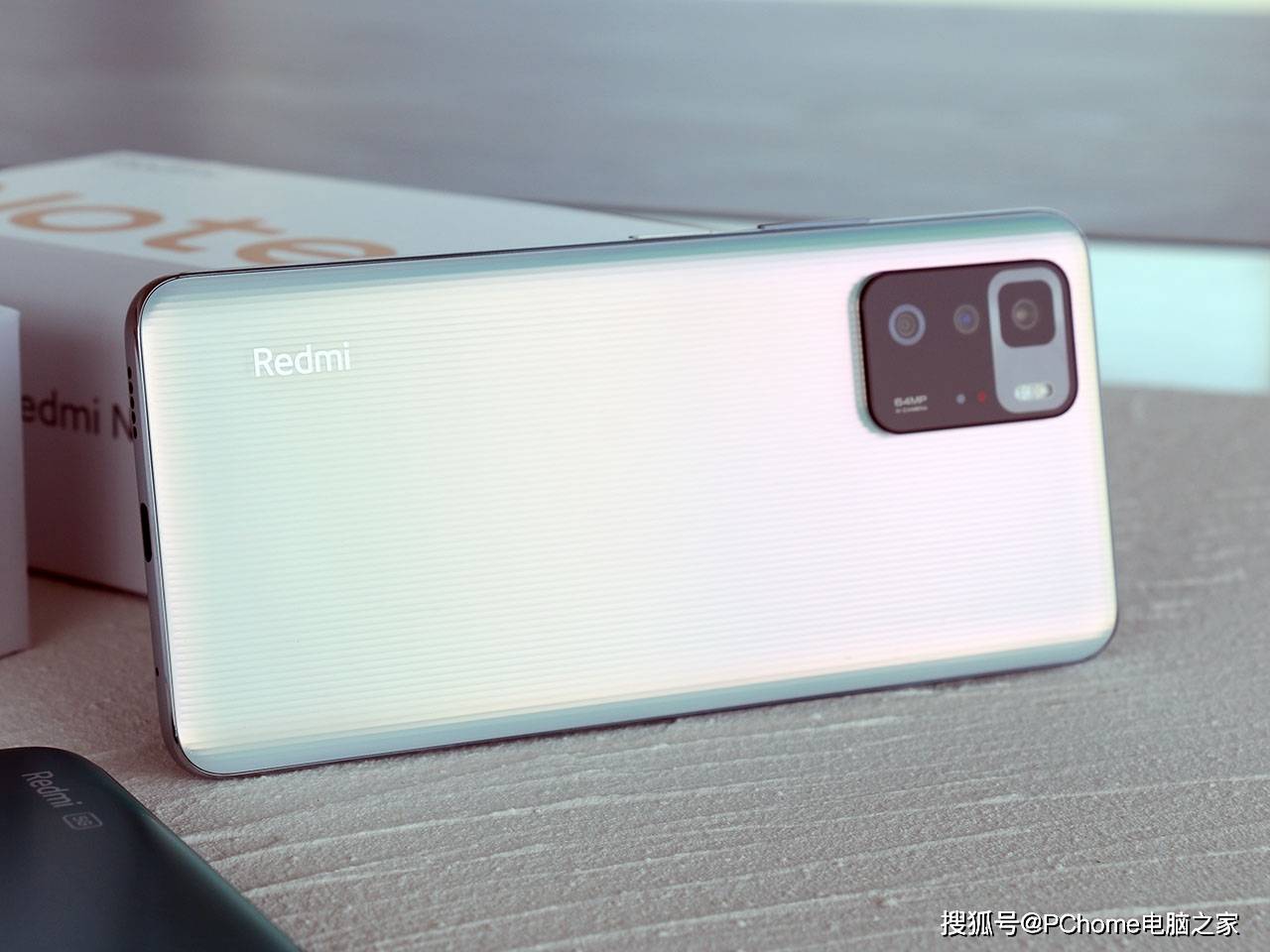 样张|Redmi Note 10系列评测 再一次刷新性价比上限