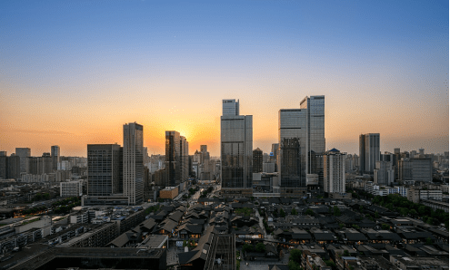 成都星悦天地—新概念生活中心|引领商业典型特色,开启繁华城北万象