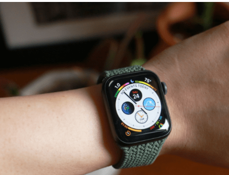 Apple|Watch Series 6 成本为 136 美元