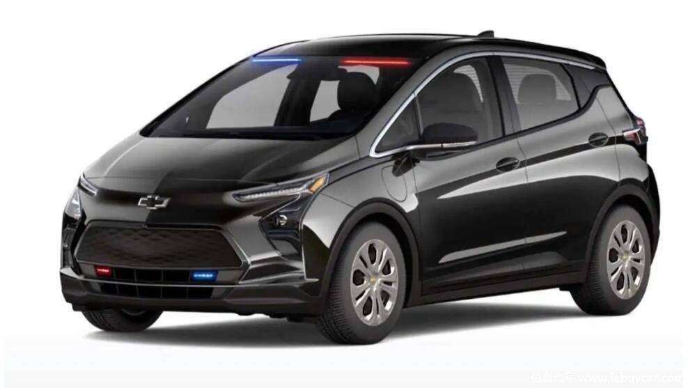 雪佛兰boltbolteuv推警用车特别版专属警用设备花纹升级包