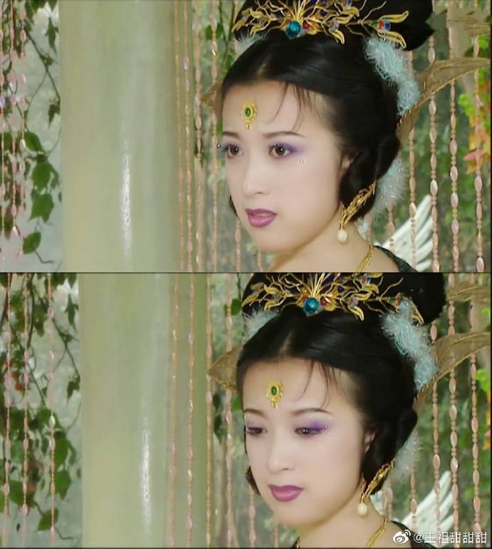 西游记四位公主天竺公主灵动万圣公主大气高贵