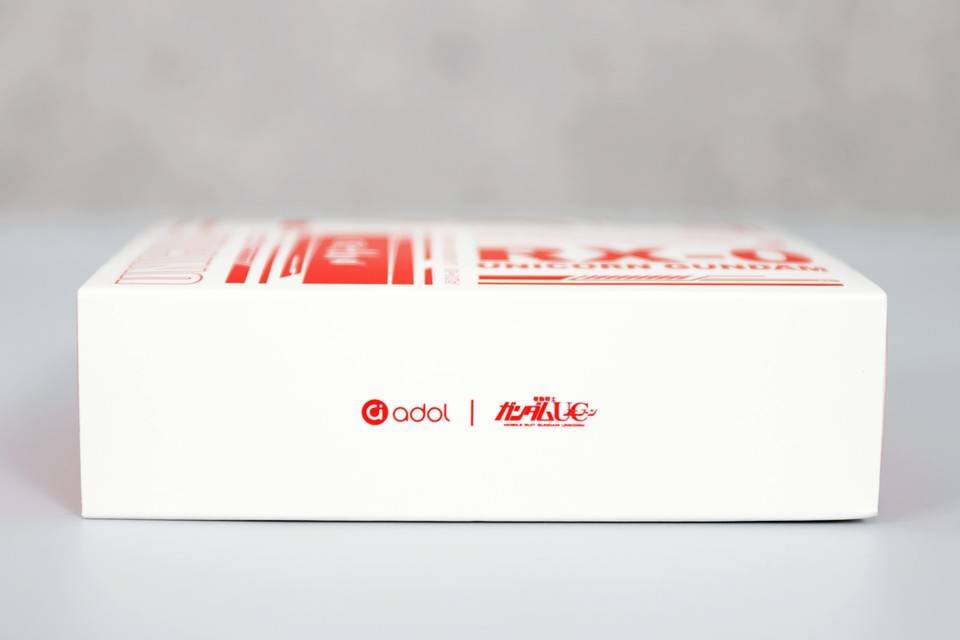 鼠标|复刻经典！a豆RX-O独角兽高达联名版NB全家桶来了