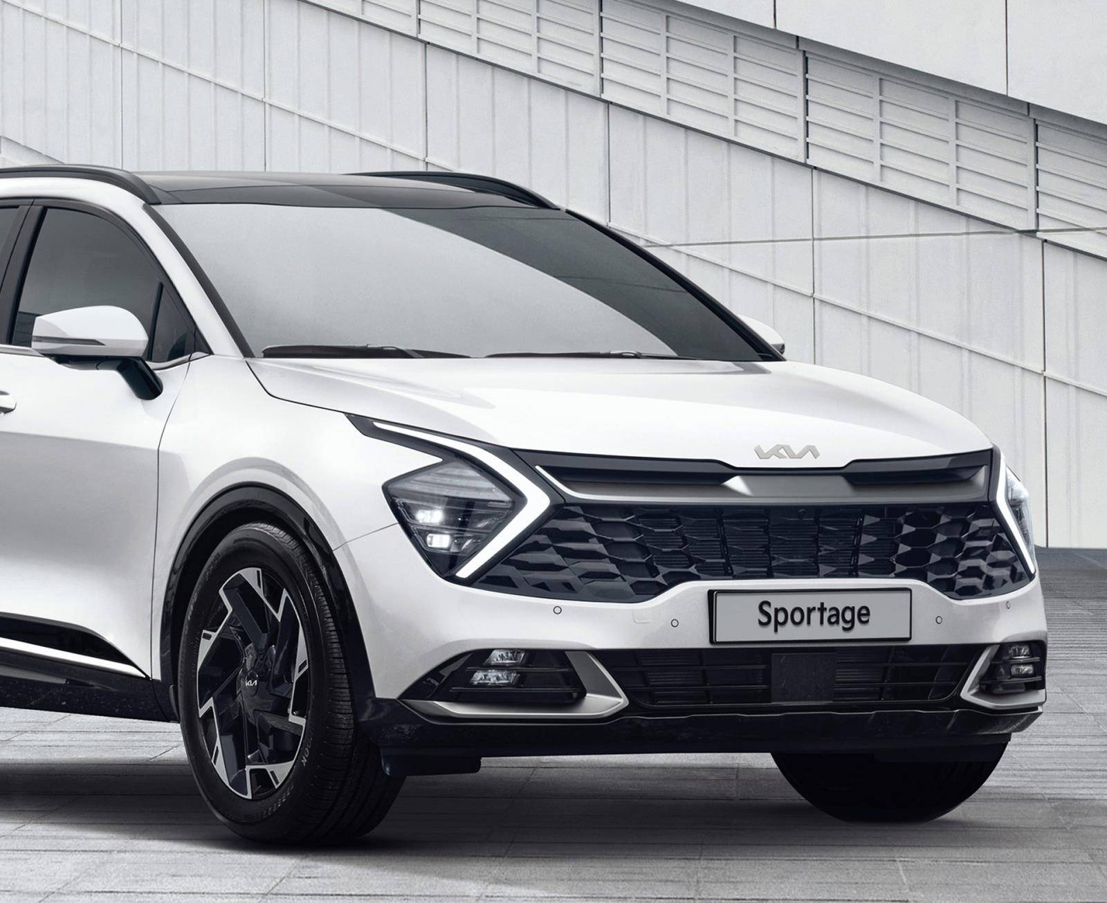 全新一代起亚sportage官图发布将于年底海外上市