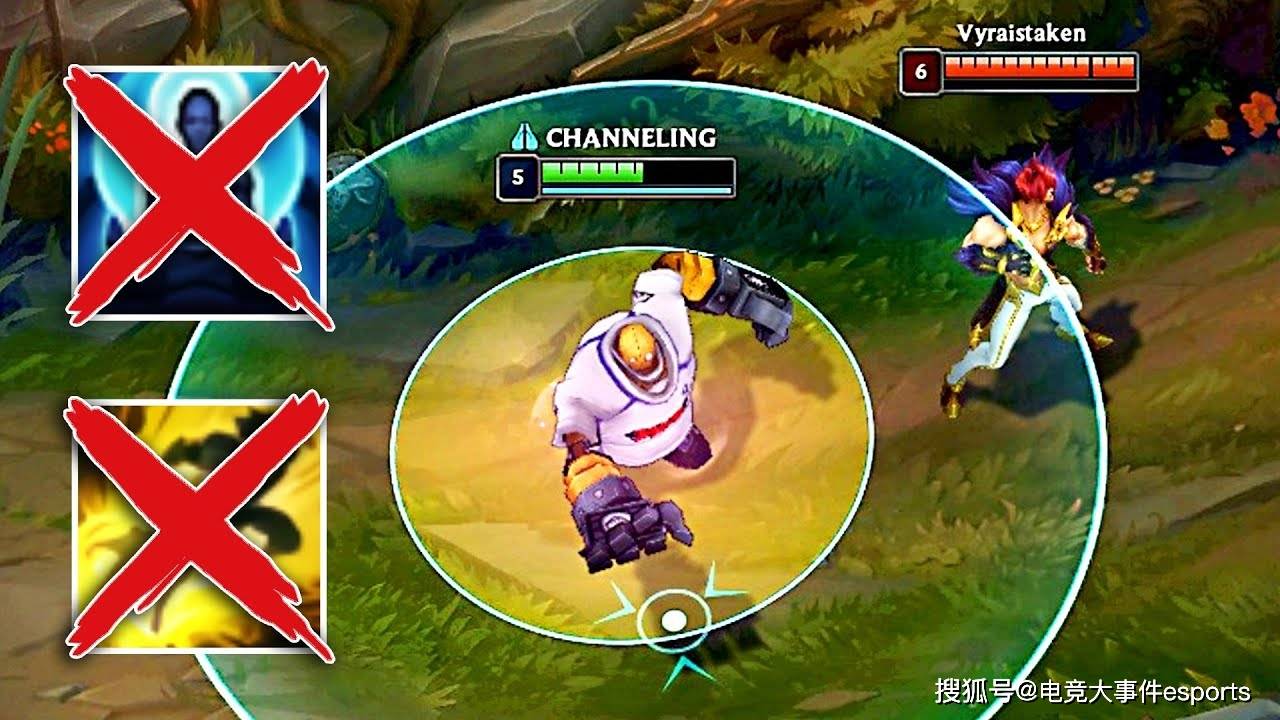 Meiko|Meiko海克斯闪现BUG早有预警，结果拳头不加重视，酿成大祸！