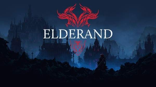 类恶魔城新游《Elderand》公布明年登陆PC/主机平台