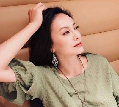 她是 风云 里的第一美人 嫁小13岁鲜肉后闪离 今53岁孤身一人 田丽