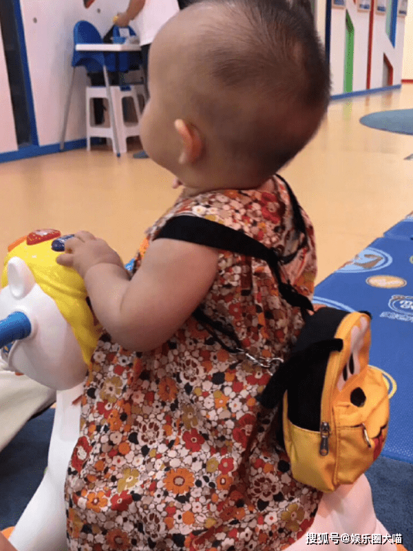 有种会长叫董子健的女儿避开爸爸所有缺点继承妈妈身高