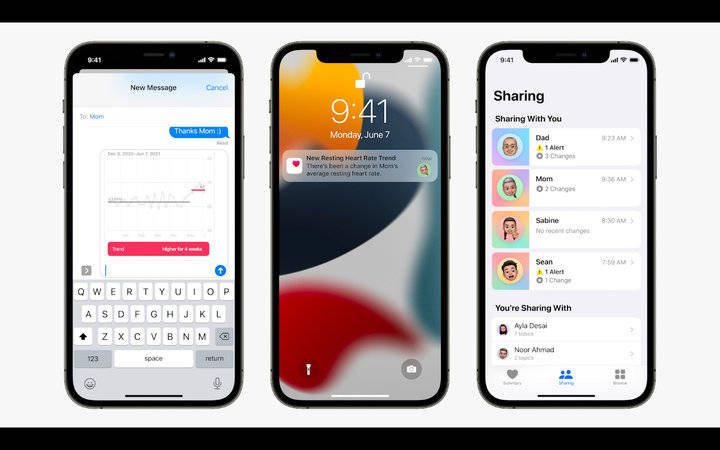 iOS 15 正式发布,一文带你看完所有更新内容插图(15) iOS 15 正式发布,一文带你看完所有更新内容插图(15)