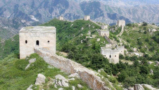 原创清朝三百年,真的没有修过长城吗?有一个原因,他们一直难以启齿