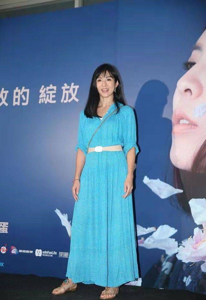 分手8年後復合，婚後生下雙胞胎兒子！47歲楊采妮：隱退也值得 娛樂 第12張