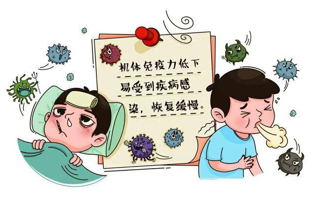 為什麼免疫力低的人越來越多提醒常做6事易破壞免疫力