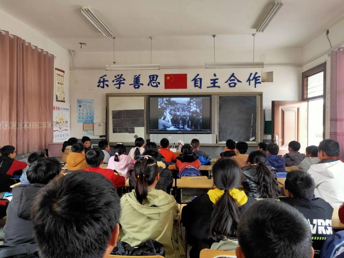 盱眙县古桑街道开展绿书签行动筑牢青少年精神防护林
