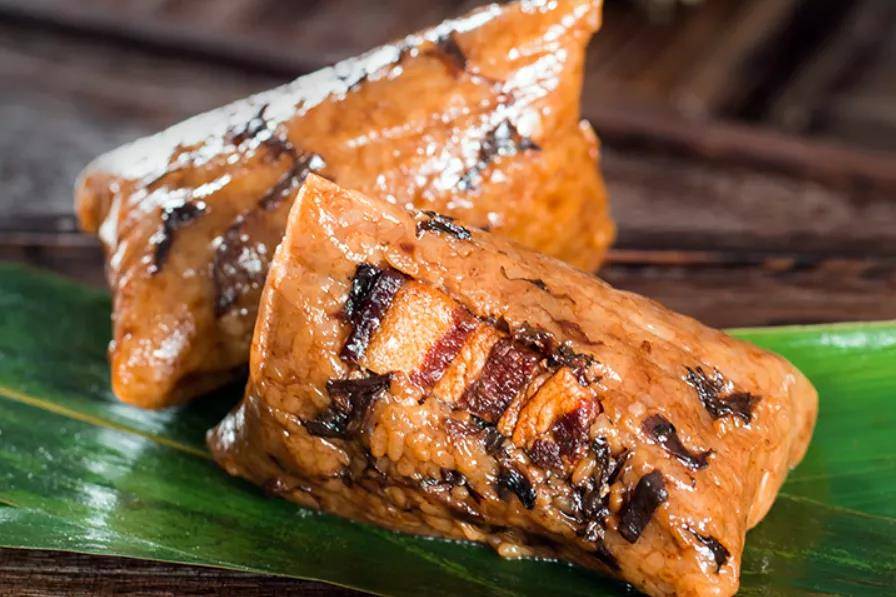 浙菜宗师带孩子包梅干菜肉粽!端午解锁绍兴味粽子