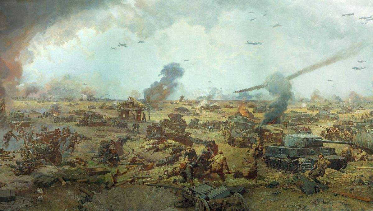 苏德战争:苏军反败为胜,苏联军队和德国军队的战斗力究竟如何?