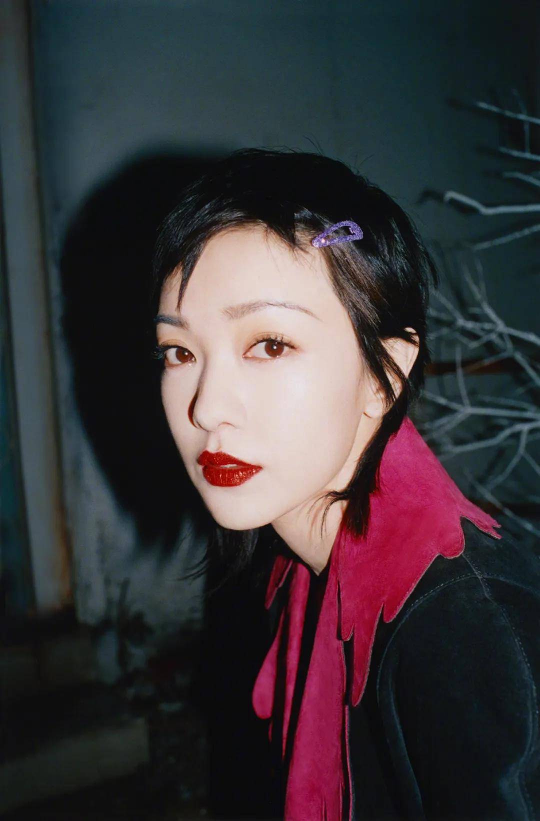 掌握了唇妆技巧薄唇也能美出圈