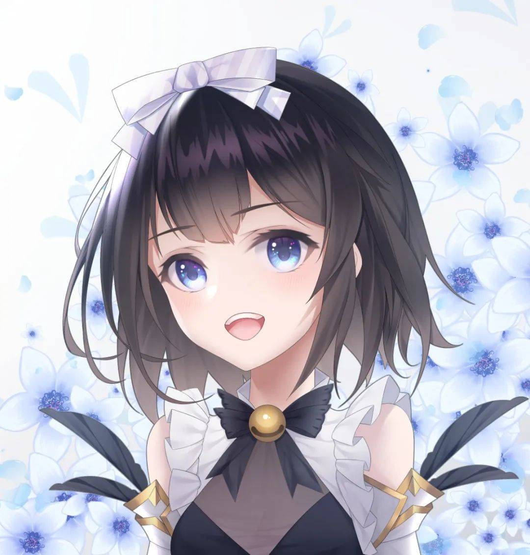 漫宅图舍第七期超卡哇伊的动漫头像分享