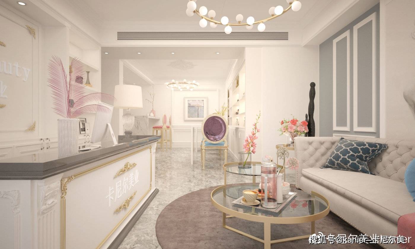 什么样的经营 才能让美容院的生意火起来 顾客