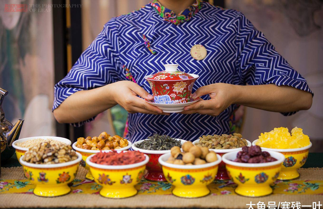 宁夏八宝茶为何有九宝?原来这第九种才是关键_吴忠市