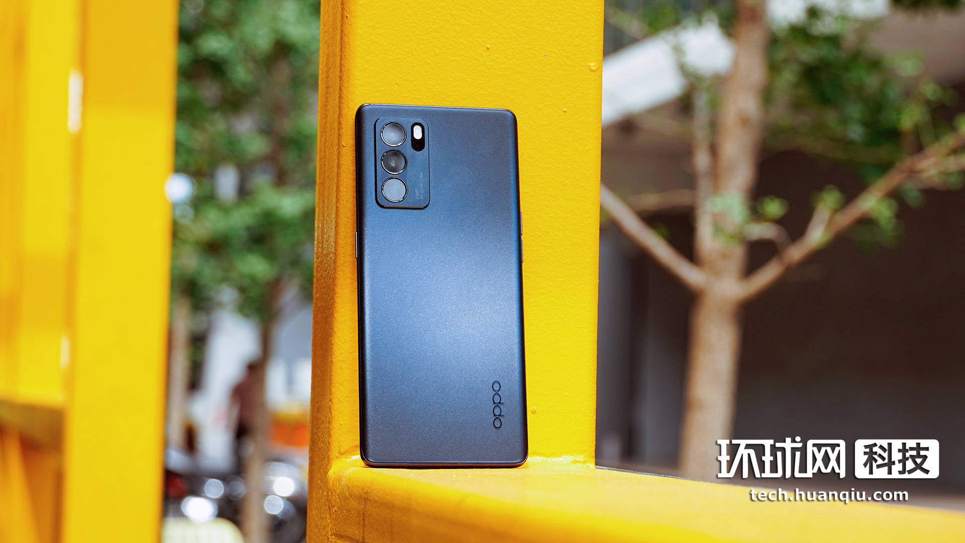 功能|OPPO Reno6 Pro体验：你距离裸妆大师只有7.6mm的距离