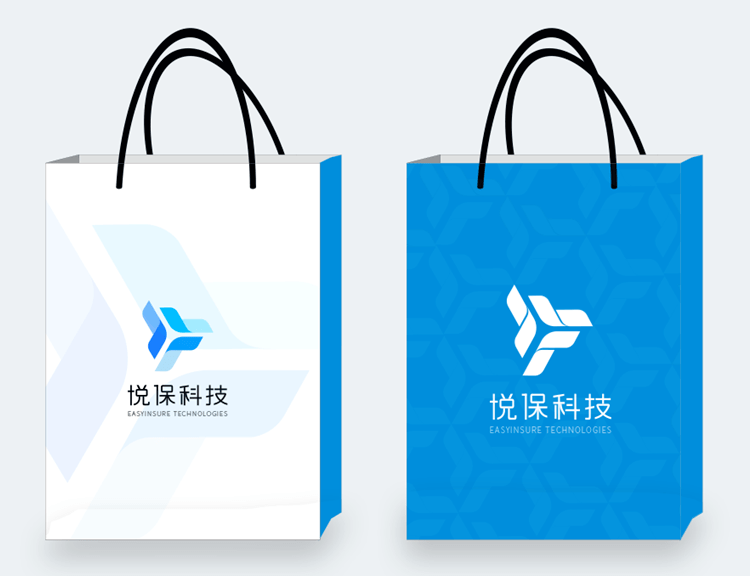 焕新|新形象 | 悦保科技品牌VI体系焕新升级