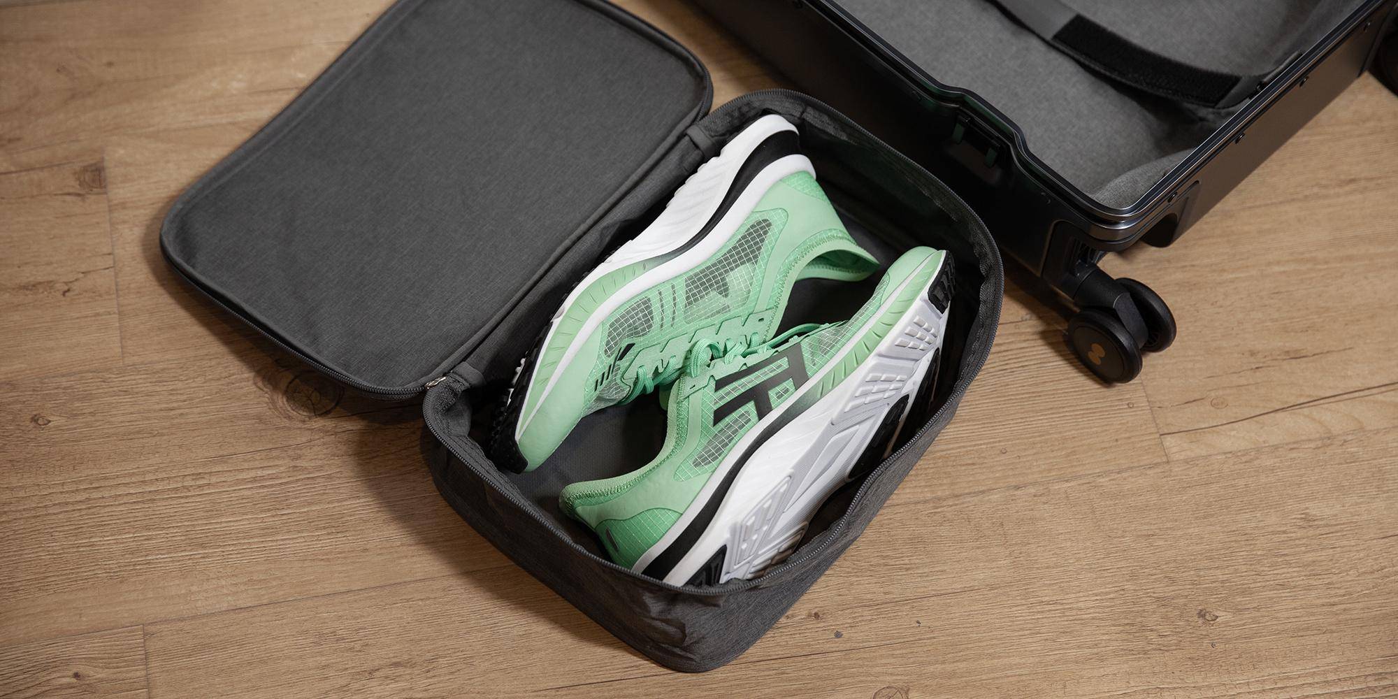 为说走就走的旅行保驾护航-618入手地平线8号行李箱