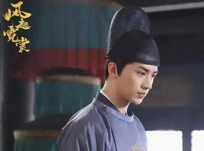 原创风起霓裳耐久朋野心家揭秘复杂人性下毁誉参半的裴炎