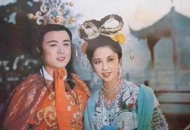 一见"唐僧"误终身,"女儿国国王"朱琳被传为徐少华终身不嫁?