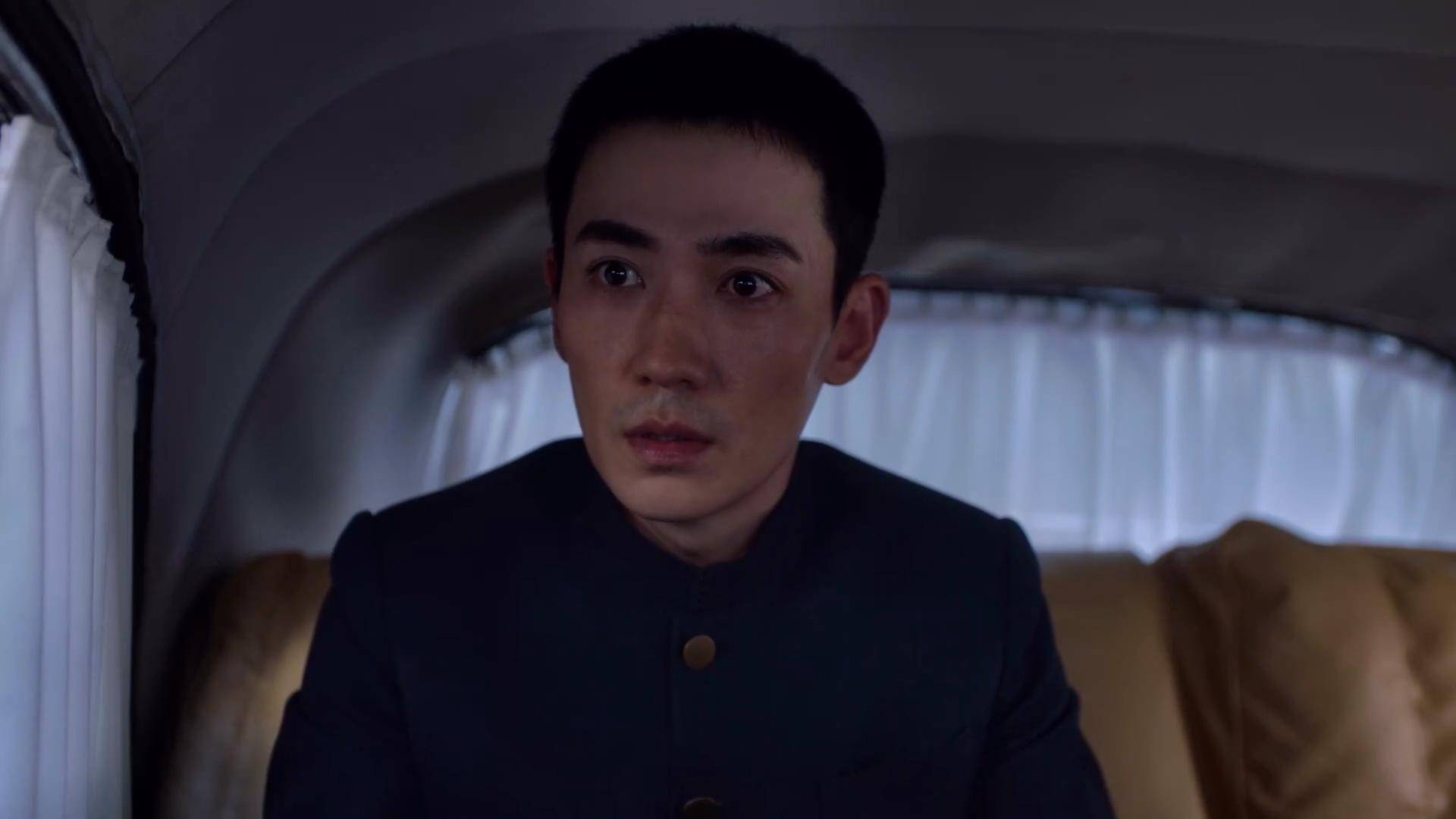 原创叛逆者三大男神冷酷的王志文深贼的王阳稳静的朱一龙