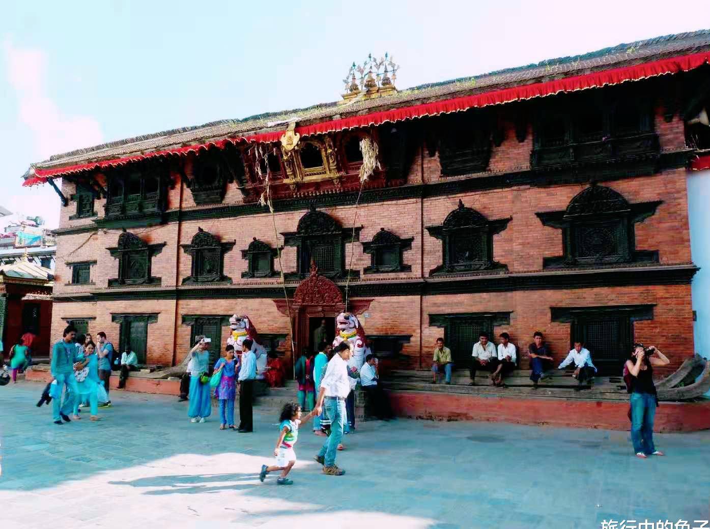 原创独具一格的尼泊尔故宫,既不宏伟也不奢侈,有的只是古老迷人气息