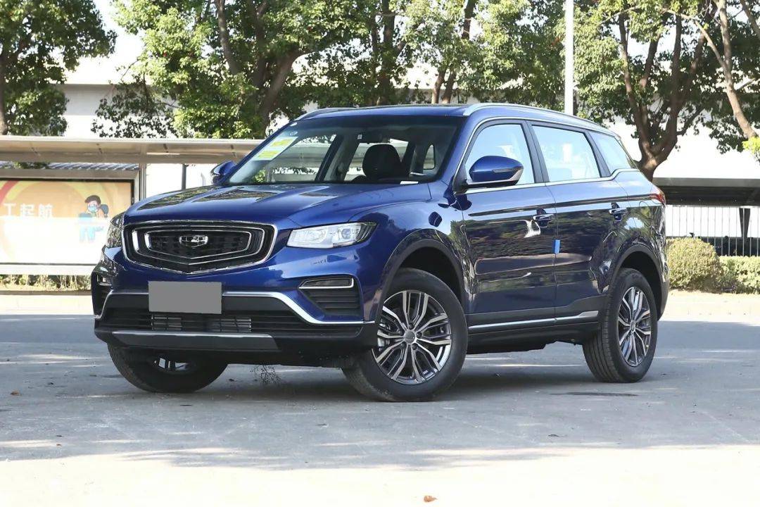 5月suv销量top15本田大赢家国产车有点惨