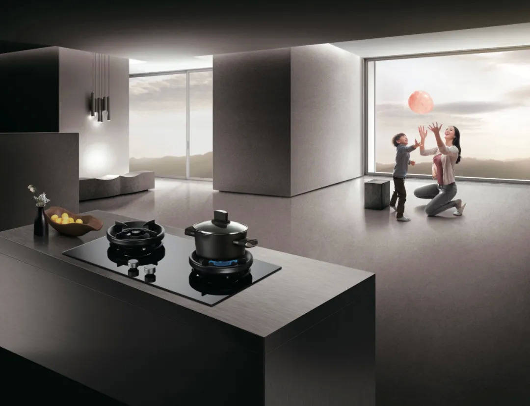 方太占据防干烧技术制高点:精准测温、多重算法、自动识别-家电圈官网