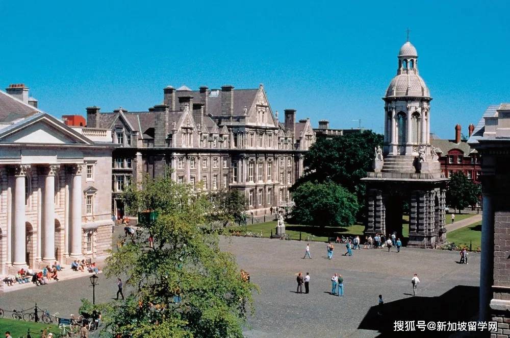 都柏林大学排名_都柏林理工大学照片(2)