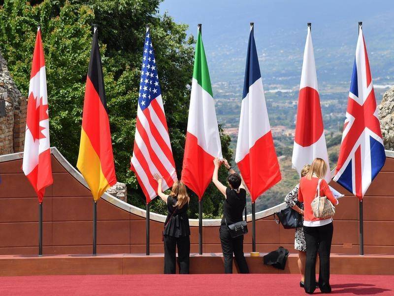 g7峰会是哪七个国家，g7峰会是哪七个国家什么时候开