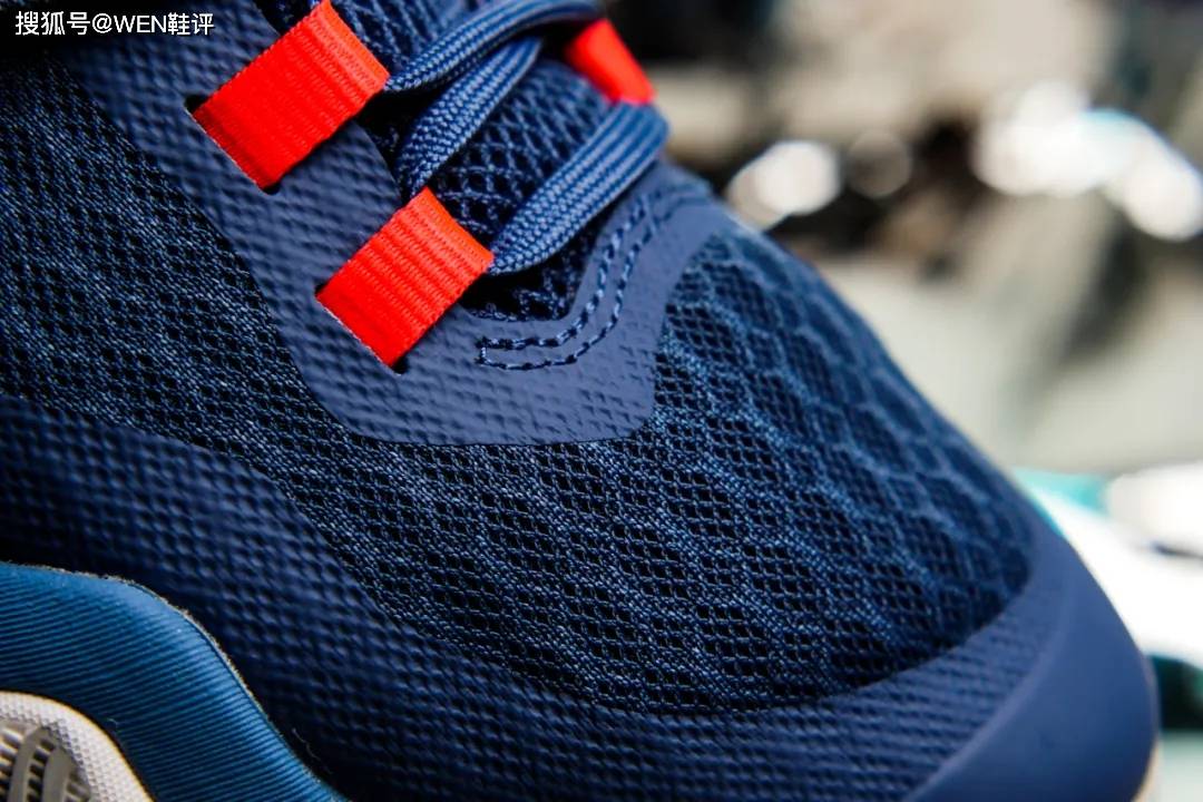 2020年度最强实战的平替?asics invade nova开箱